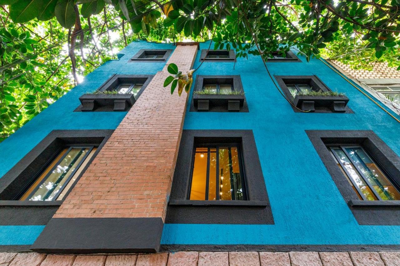 Apartment Nido Roma Norte Mexiko-Stadt