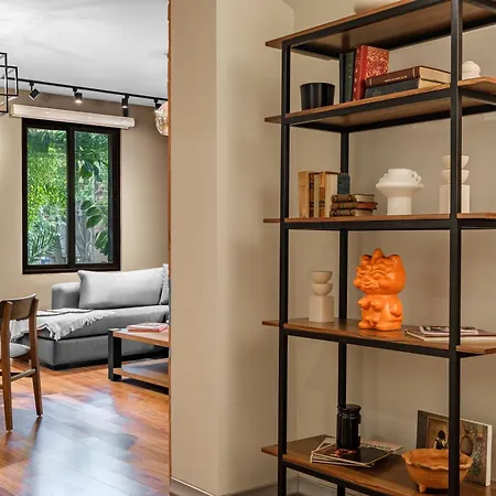 Nido Roma Norte Mexico City Room photo